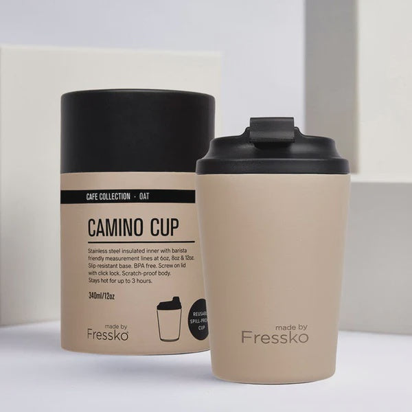 Fressko Camino  12oz Oat