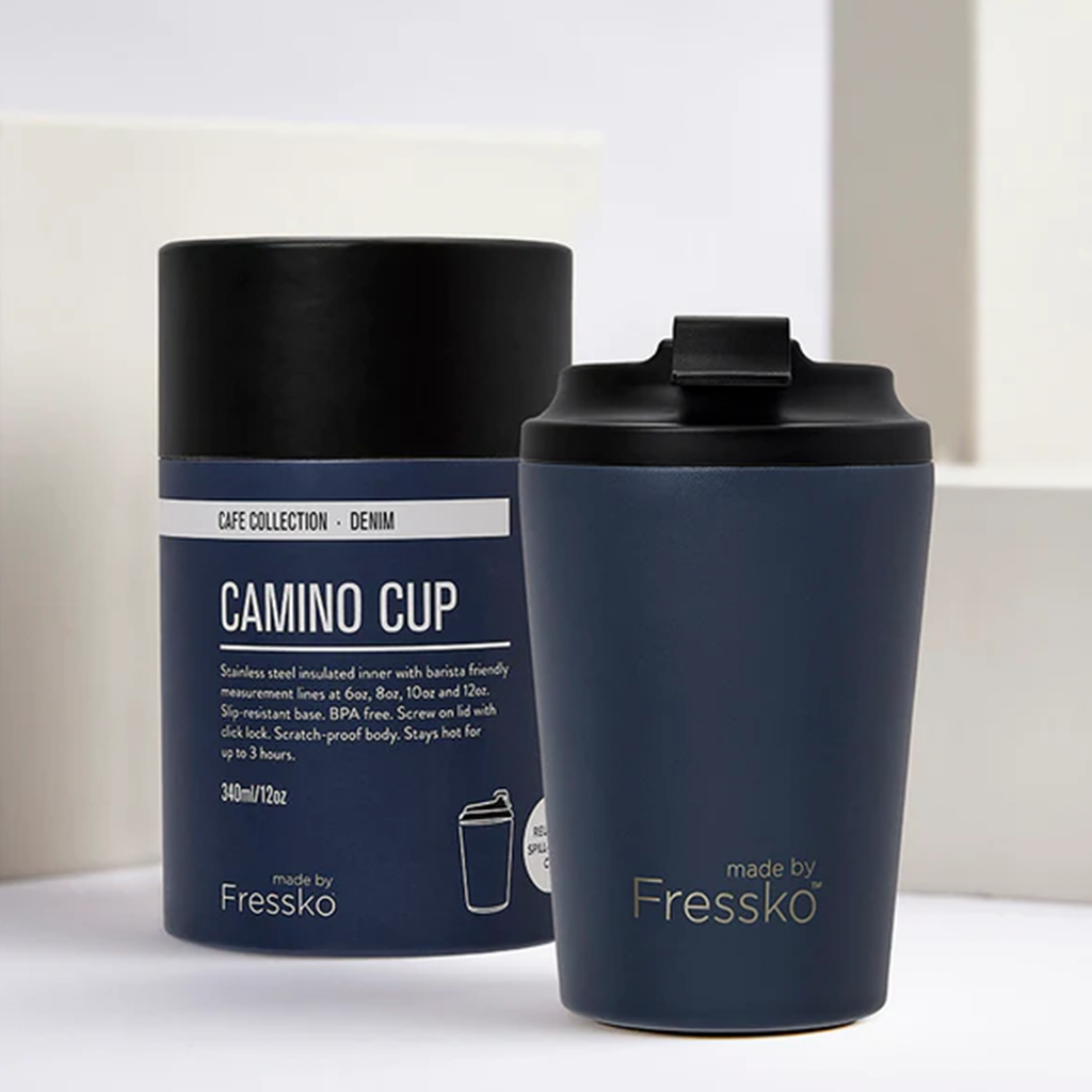 Fressko Camino  12oz - Denim