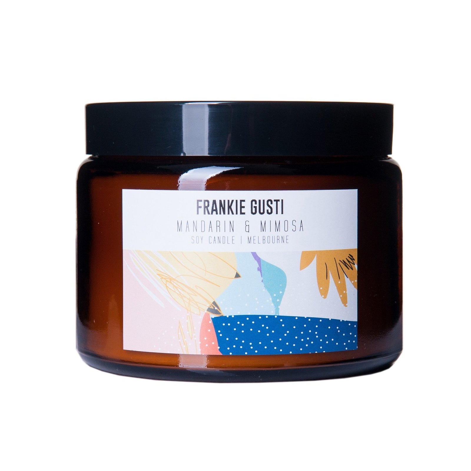 Frankie Gusti Big Honeys - Mandarin & Mimosa