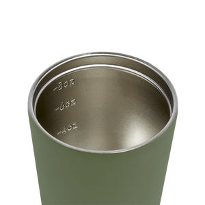 Fressko Bino Coffee Cup 230mL Khaki