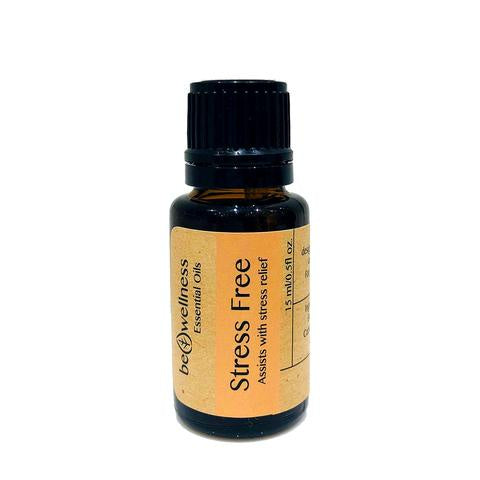Stress Free Essential Oil