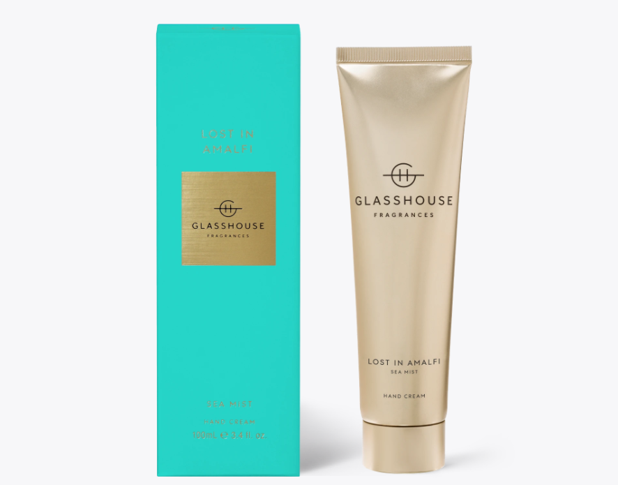 75ml Hand Cream - LOST IN AMALFI