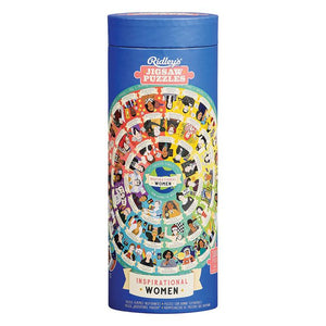 Ridleys - Inspirational Women 1000 piece Jigsaw Puzzle