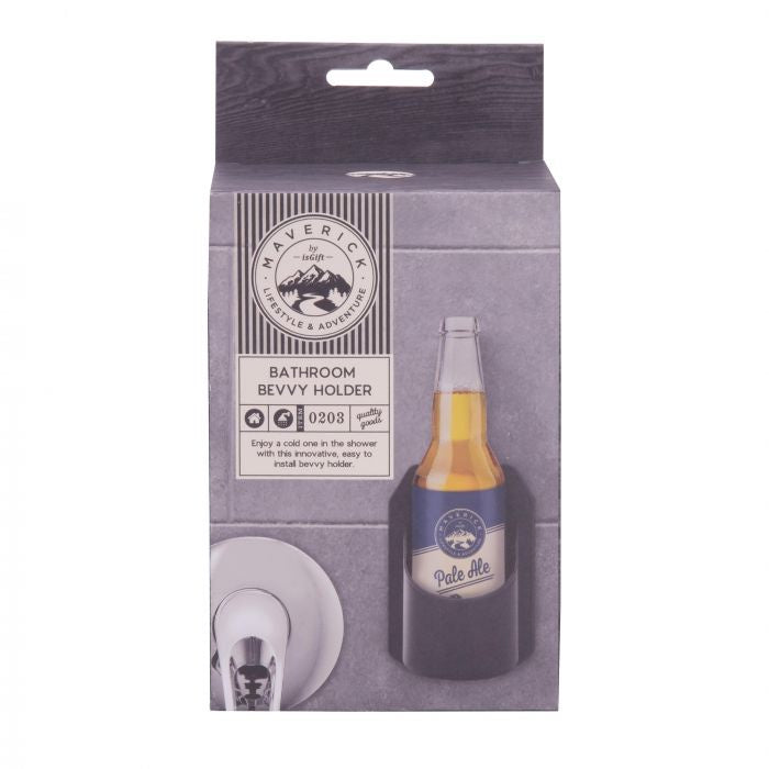 MV Bathroom Bevvy Holder