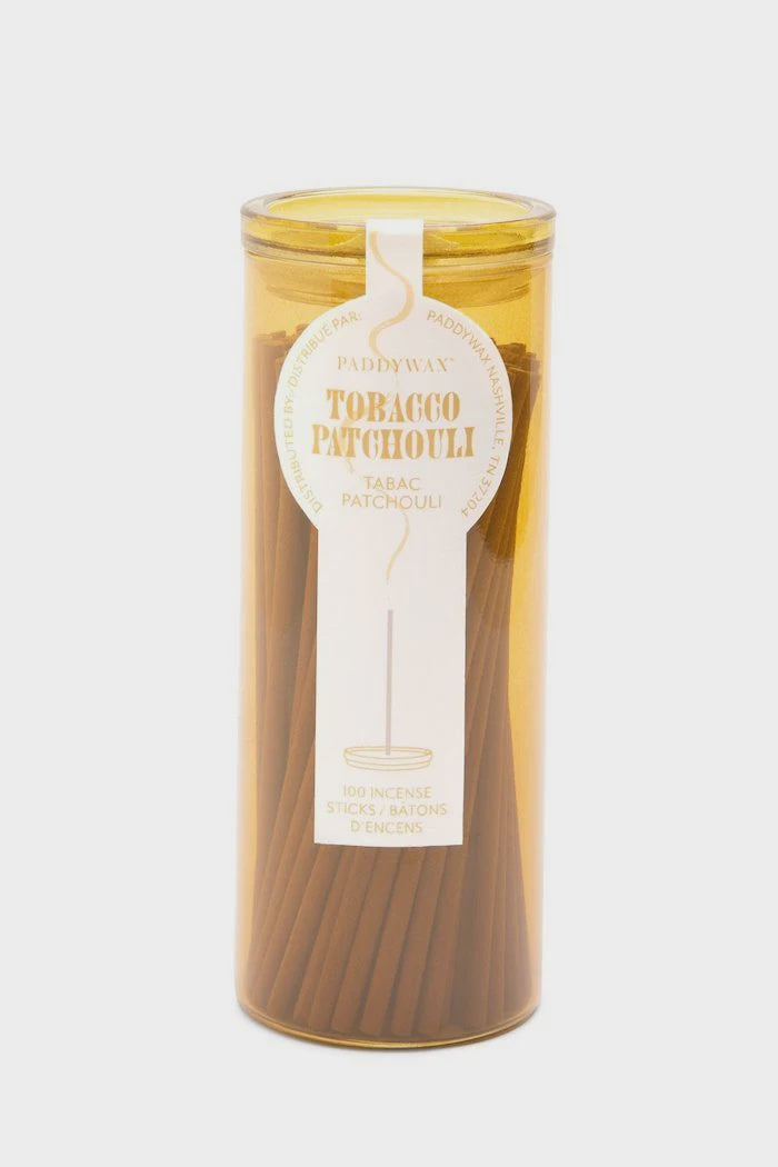 Tobacco Patchouli Incense sticks